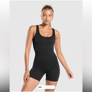 CORSET SEAMLESS BODYSUIT